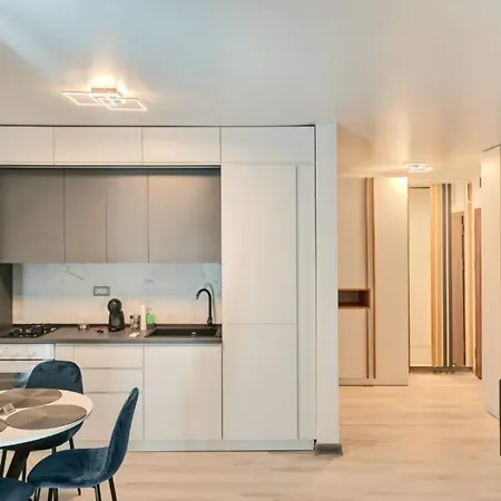 Apartament N10 By Aleezzi Năvodari