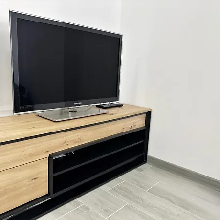 Apartament N10 By Aleezzi Năvodari