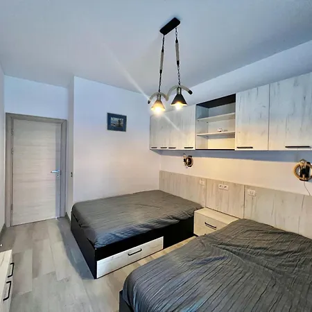 Apartament N10 By Aleezzi Năvodari