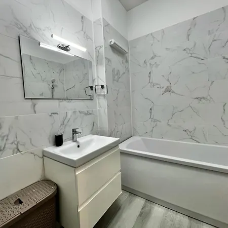 Apartament N10 By Aleezzi Năvodari