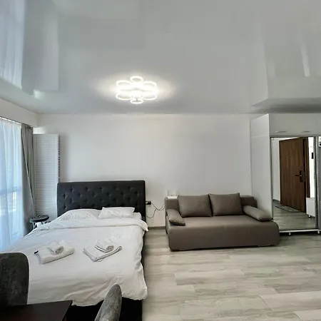 Apartament N10 By Aleezzi Năvodari